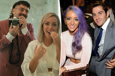 jenna mourey|YouTuber Jenna Marbles marries long.